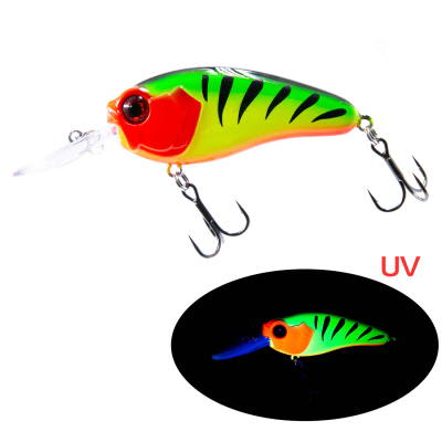 Воблер Stinger Pachi 65F-DR #FTR