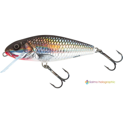 Воблер Salmo Perch DR 80 цв. HGS