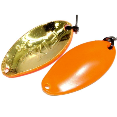 Блесна колеблющаяся FOREST FIX Impact 2.0g #01