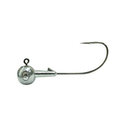 Джиг не крашеный Шар 6 гр, кр-к VD-073 GNB-073-06(25) 25 шт