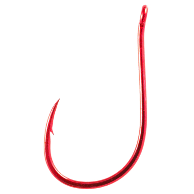 Крючок Owner Mosquito Hook red №10 12шт