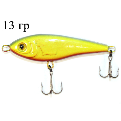 Бастэр джерк RSK Buster Jerk 85мм цвет 2 вес 13 гр