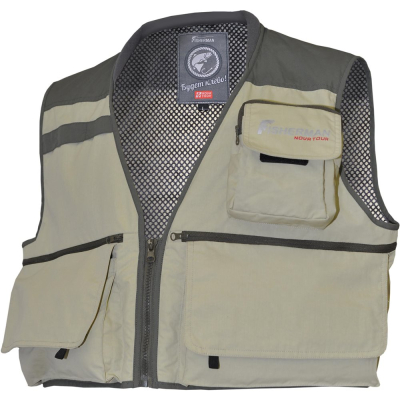 Жилет рыболовный Nova Tour Fisherman "Вестер" размер M