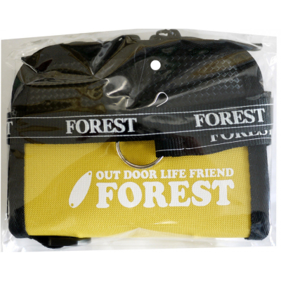 Кошелек Forest 2016 Lure Case S Yellow (4537628201534)