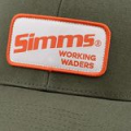 Кепка Simms Classic Baseball Cap Working Waders Loden