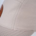 Бейсболка BKK Logo Five Panel Hat Beige (F-HT-2012) Free Size