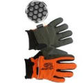 Перчатка защитная - AC951 Fish Handling Glove -Right Hand (на правую руку) размер L/XL Оранжевая