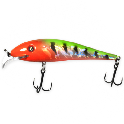 Воблер BAT BS-06 Cavalier Floating (85 мм., 12 гр. 2,5 м.) Цвет 6