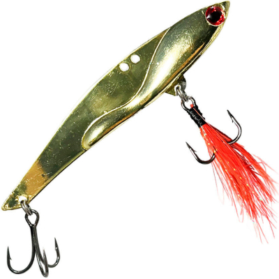 Раттлин BAT Steloks Vibe (15 гр. 62 мм.) # 3