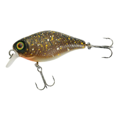 Воблер Jackall Chubby 38 цв. Brown bug