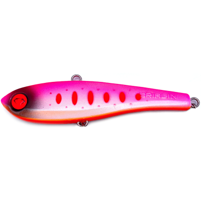 Раттлин Brialin Lucifer Vib 100мм 39гр цвет №08