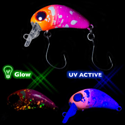 Воблер Jara Baits BUG 25 SS AX цвет # 19