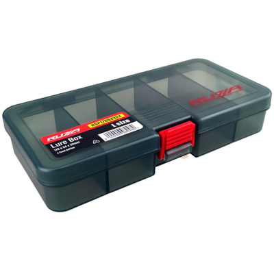 Коробка для приманок Ruzza 178x94x32мм 4 перегородки