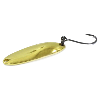 Блесна колеблющаяся Garry Angler Stream Leaf 5.0g. 3.7 cm. цвет #31
