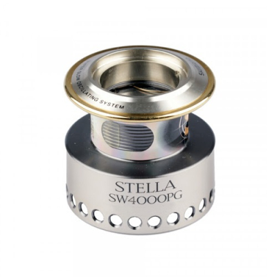 Шпуля Shimano Stella SW 4000 PG