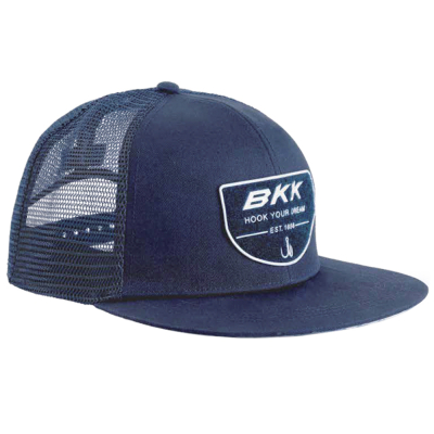 Бейсболка BKK Legacy Snapback Hat Free Size Blue (F-HT-2043)