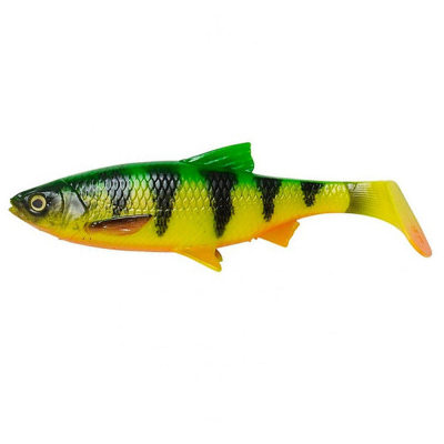 Приманка Savage Gear 4D LB River Roach 18cm 70g 1шт Firetiger 63706-001