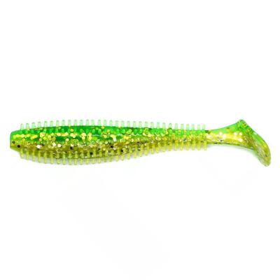 Виброхвост Kosadaka Spikey Shad 90 цв. GS