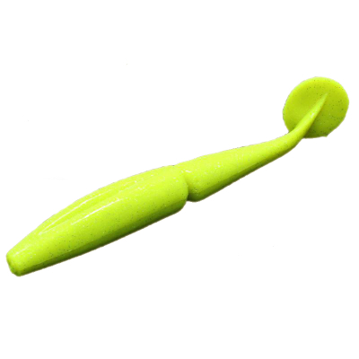 Силиконовая приманка Sprut Nukki 90 (90mm/7,2g/L) 1упак*6шт