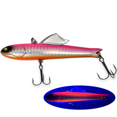 Воблер BAT Iroqez BT050 (96 мм, 30 гр.) цвет B090