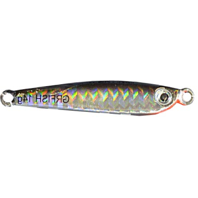 Пилкер GRFish FlashJig 58S, 14g, 58mm, цвет P44