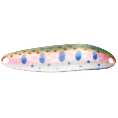 Блесна колеблющаяся Tiemco Lightning Wobbler LW7G цвет 206