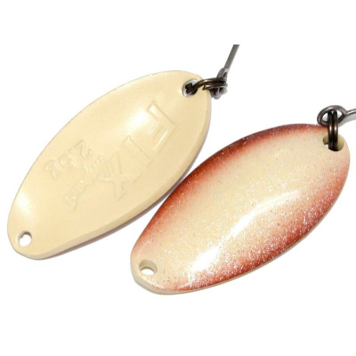 Блесна колеблющаяся FOREST FIX Impact 2.0g #12