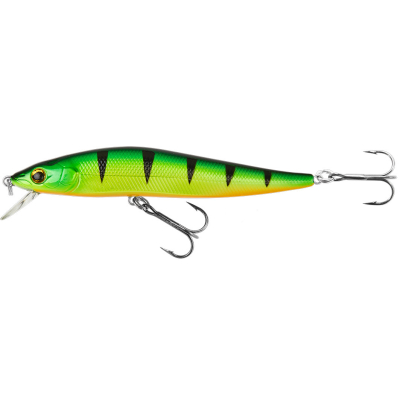 Воблер Lucky John Original Pike Hunter 100F цв. S29