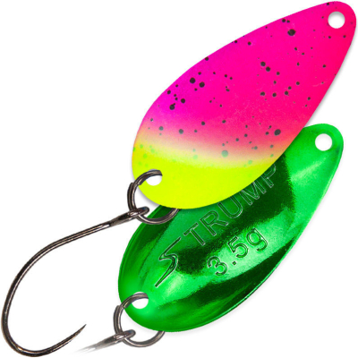 Блесна колеблющаяся Norstream Trump 3.5 гр. цвет 204