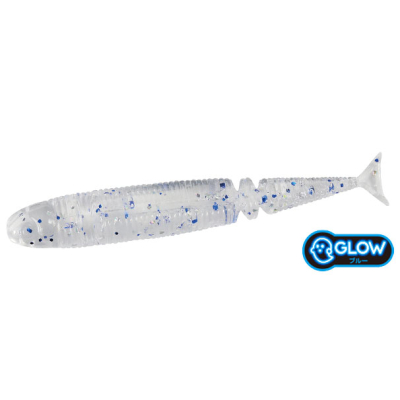 Силиконовая приманка DUO Tetra Works Movvy 50мм цвет #S504 Baby Iwashi