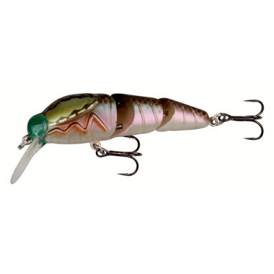Воблер Savagear Larvea 55 5g SS 34-Olive Pearl 43603