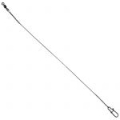 Поводок Norstream нерж. ст. в нейлоне 1X7 8 lb crane №10 nice №0 10см (10 шт.)
