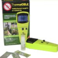 Прибор противомоскитн. ThermaCell MR L06-00 цв. лайм + запасной набор