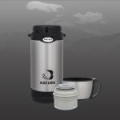 Термос ARCUDA Maverick Traveler style, 1.2, Steel