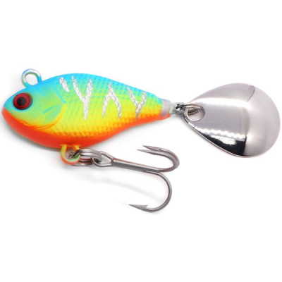 Джиг-спиннер Kosadaka Fish Darts FS1-21 35mm 21g цвет REV