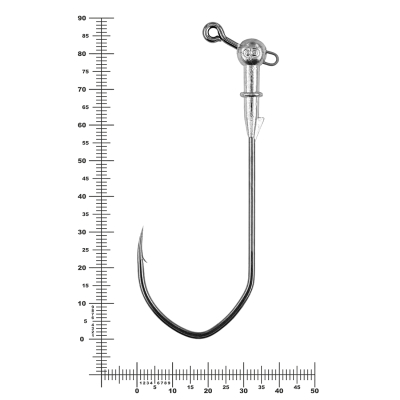 Джиг-головка Vido Craft Stinger Eye Jig 8 гр, кр-к VD-074 (GSNB-074-8/0-08)