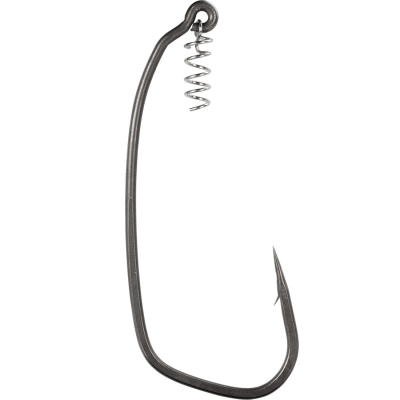 Крючок офсетный BKK Armorpoint-Permalock-HD (A-EW-8419) - 6/0# (3шт)