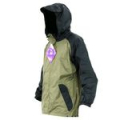 Костюм дождевик Kosadaka Marksman OB: куртка, брюки, олив. черн., разм. M RS-MM-OB-M