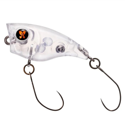 Воблер Daiwa Presso Rattlin'Poppin'Bug #Clear (4550133432194)