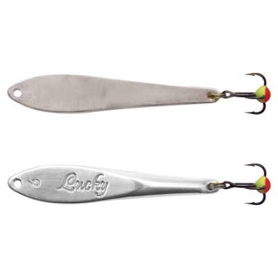 Блесна зимняя Nord Waters Lucky PLU060008SI