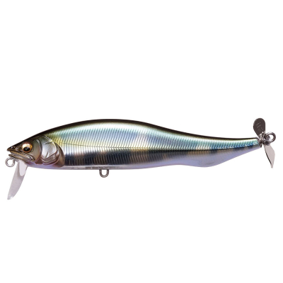 Воблер Megabass Prop Darter I-Wake цв. Wagin Hasu Iw