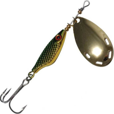 Блесна Extreme Fishing Absolute Obsession 9г цв. 09-GGreen/G