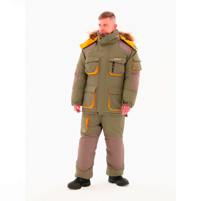 Костюм Remington Real Fishing Down р. S