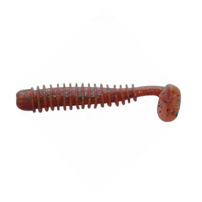 Силиконовая приманка Apetito Baits L-Series 7.5cm цв. 16