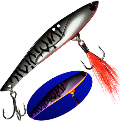 Раттлин BAT Steloks Vibe (15 гр. 62 мм.) #22