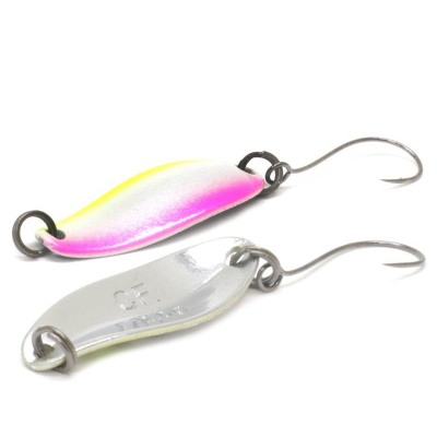 Блесна колеблющаяся Crazy Fish Seeker 2g цв. #25