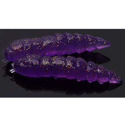 Силиконовая приманка Libra Lures Kukolka 27 (Сыр) цв. 020