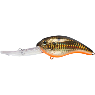 Воблер Strike Pro Crankee Runner 80 плавающий, 8.0 см, 27 гр, загл. 6.0м - 8.0 м EG-042F #613-713