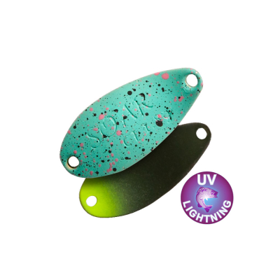 Блесна колеблющаяся Crazy Fish Soar 1.8g цв. 57