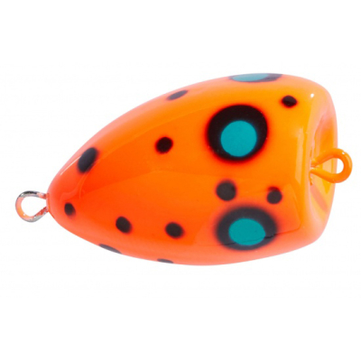 Воблер Balzer Popper "Splash" 3см 2гр. цв. UV Orange (16080 003)